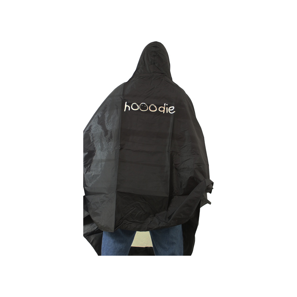 HOOODIE Poncho Deluxe