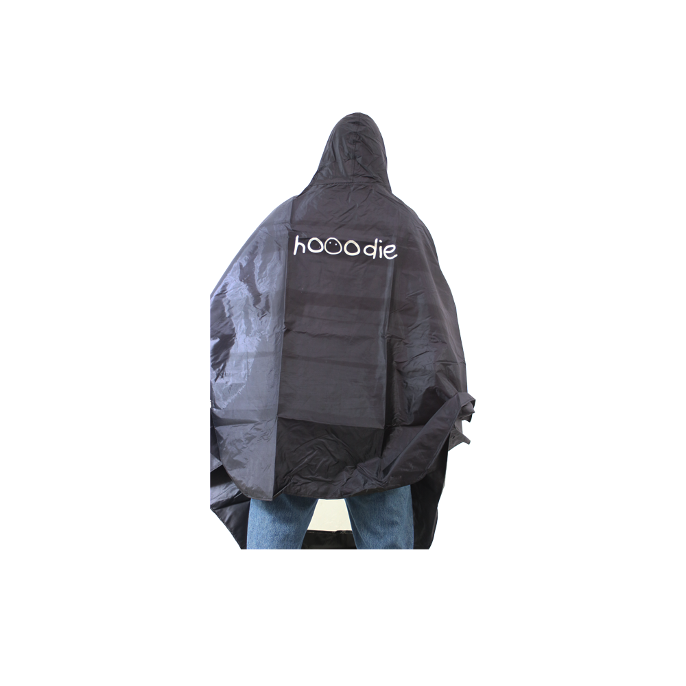 HOOODIE Poncho Deluxe