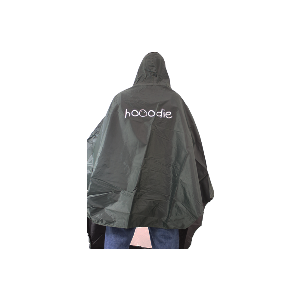 HOOODIE Poncho Deluxe