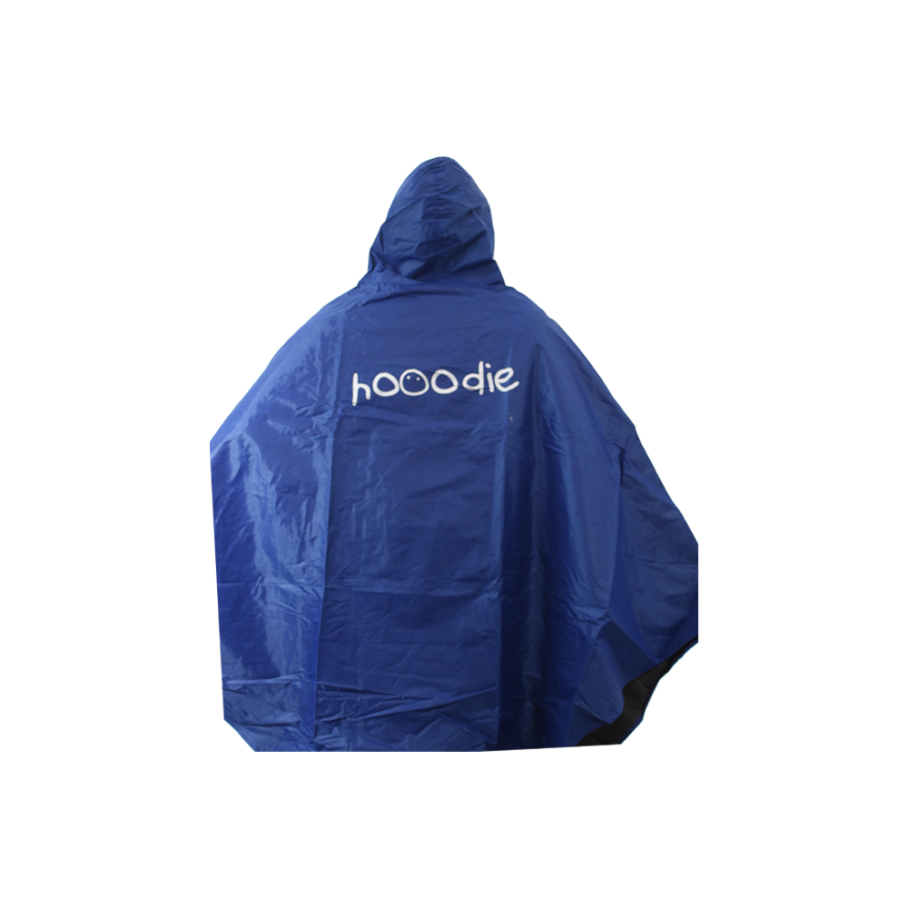 HOOODIE Poncho Deluxe