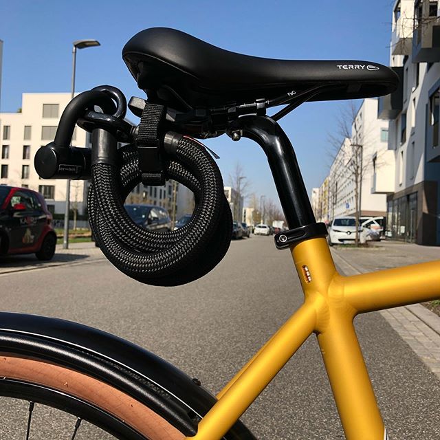 TEXLOCK zadelhouder