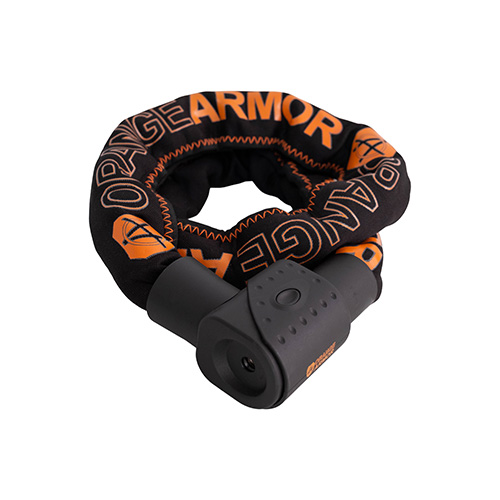 Orange Armor Wodan kettingslot