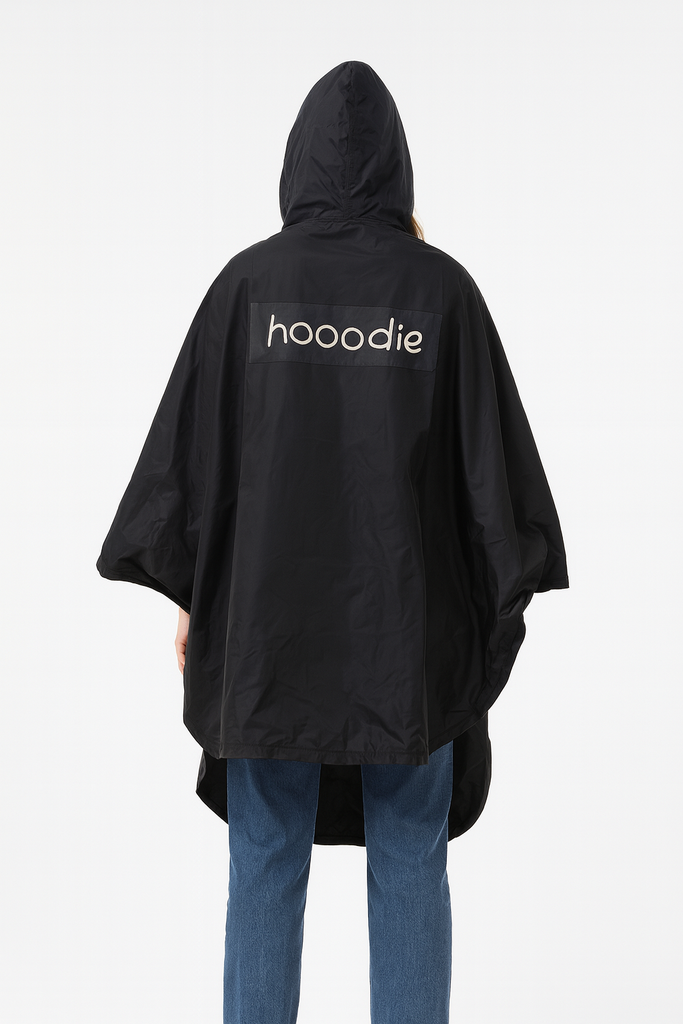 Hooodie Poncho Deluxe