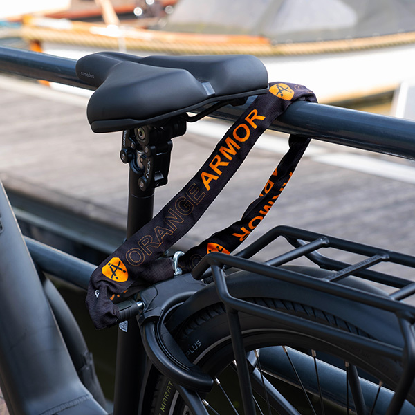 Orange Armor Odin Insteekketting