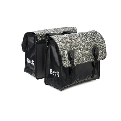 BECK Classic motif noir