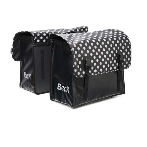 BECK Big petits pois blanc tas