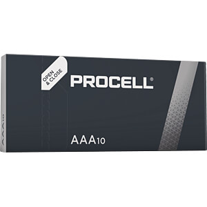 PROCELL AAA batterijen