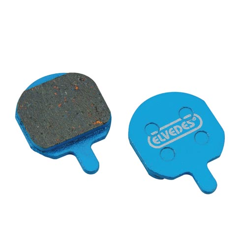 ELVEDES schijfremblokken set(2) - 6862