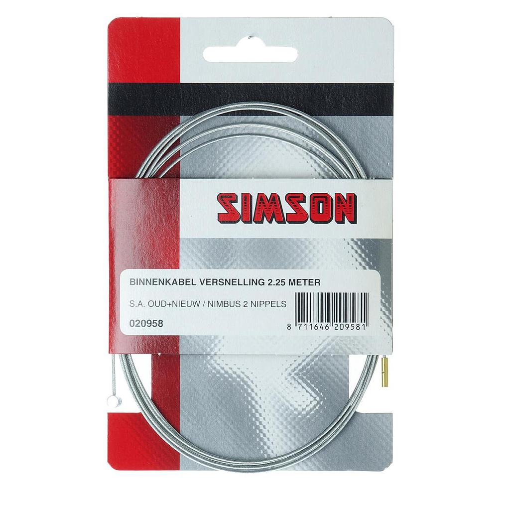 SIMSON - 020958