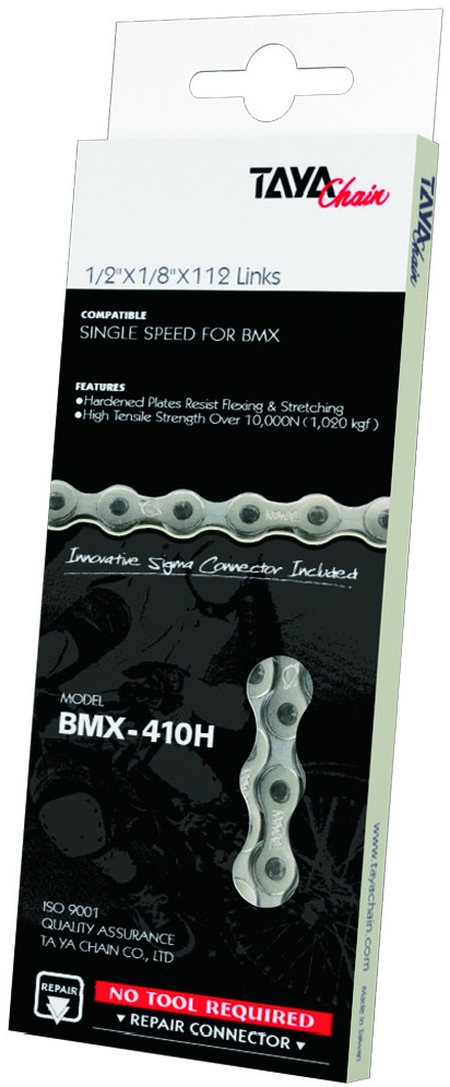TAYA 410H 1/2x1/8