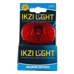 IKZI LIGHT opkliklampje