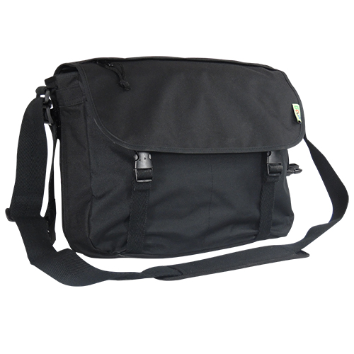 Beck Messenger noir solide