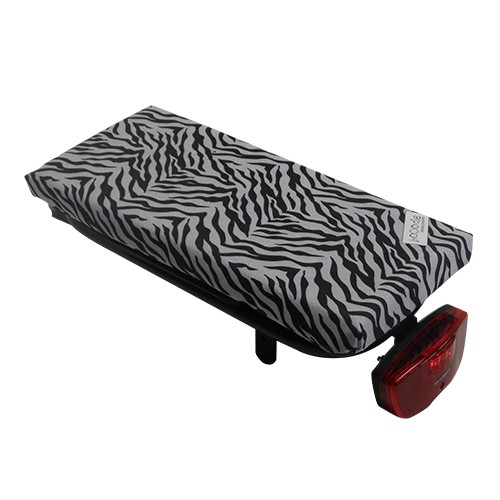 HOOODIE Cushie Zebra