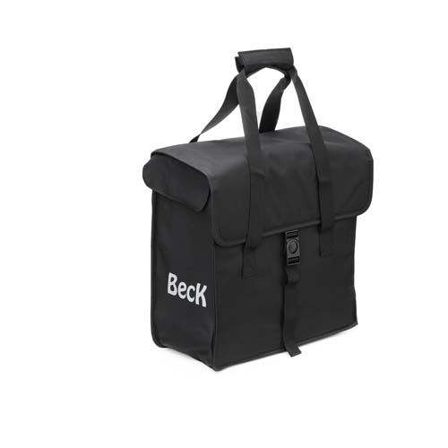 BECK Canvas Shopper