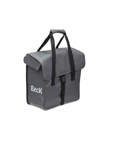 BECK Canvas Shopper