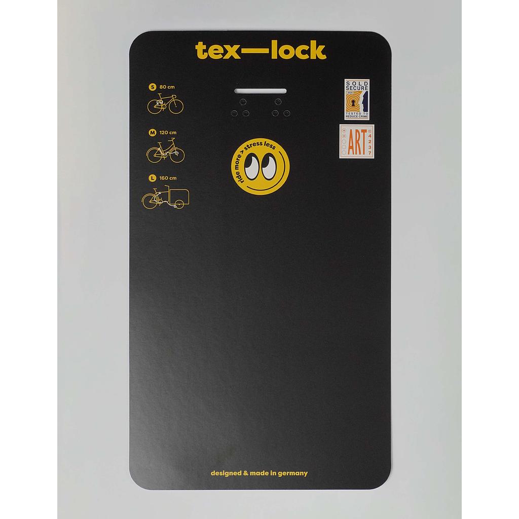 TEXLOCK hangkaart Eyelet