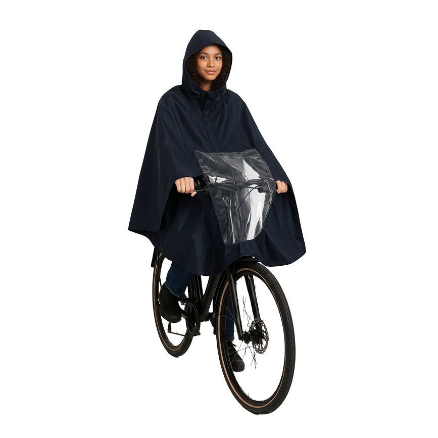 Hooodie Poncho Deluxe