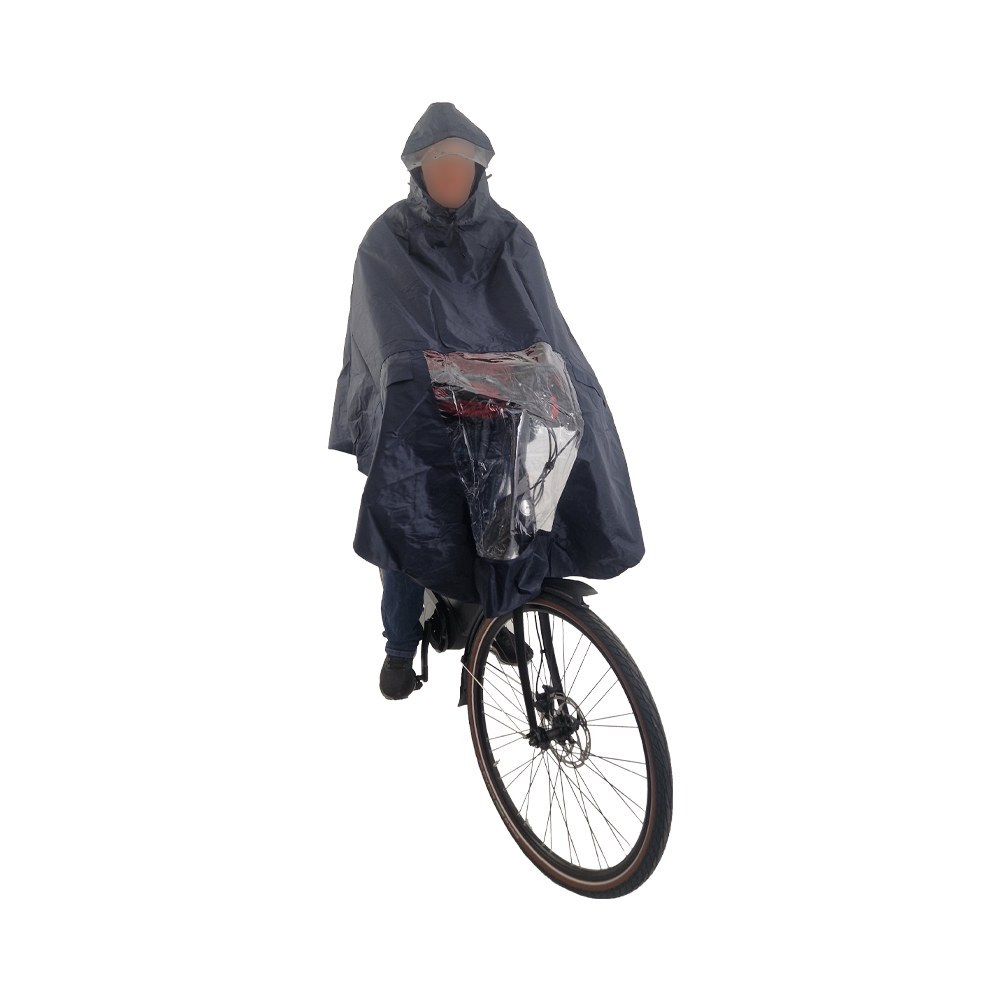 HOOODIE Poncho Deluxe