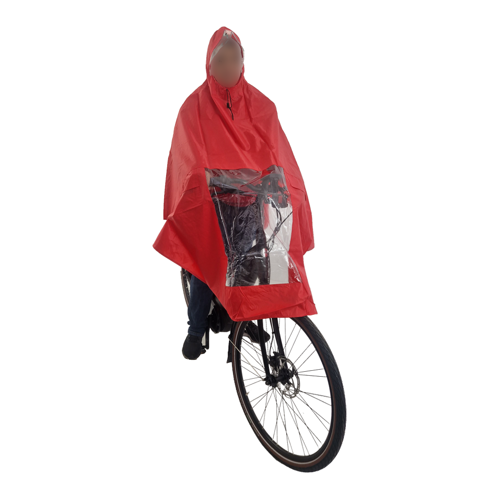 HOOODIE Poncho Deluxe