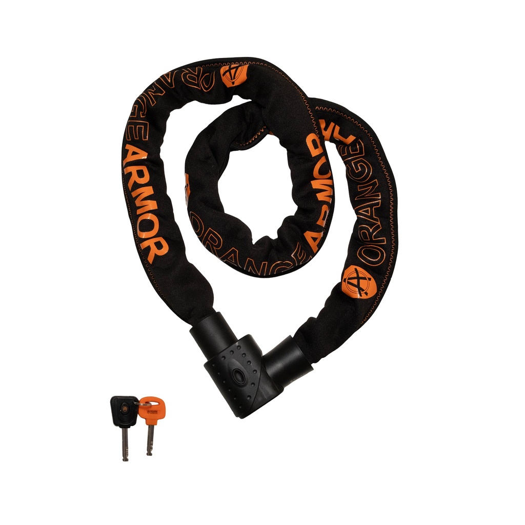 Orange Armor Wodan kettingslot