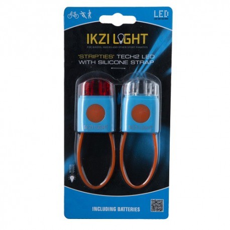 IKZI LIGHT Stripties verlichtingset