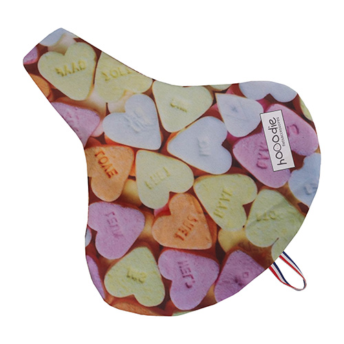 Hooodie Saddle