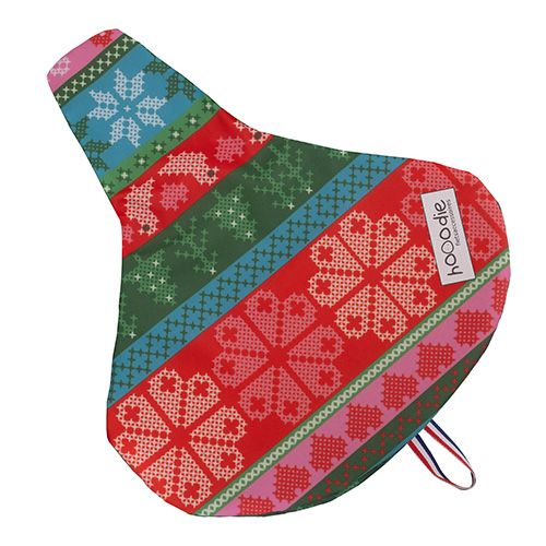 Hooodie Saddle