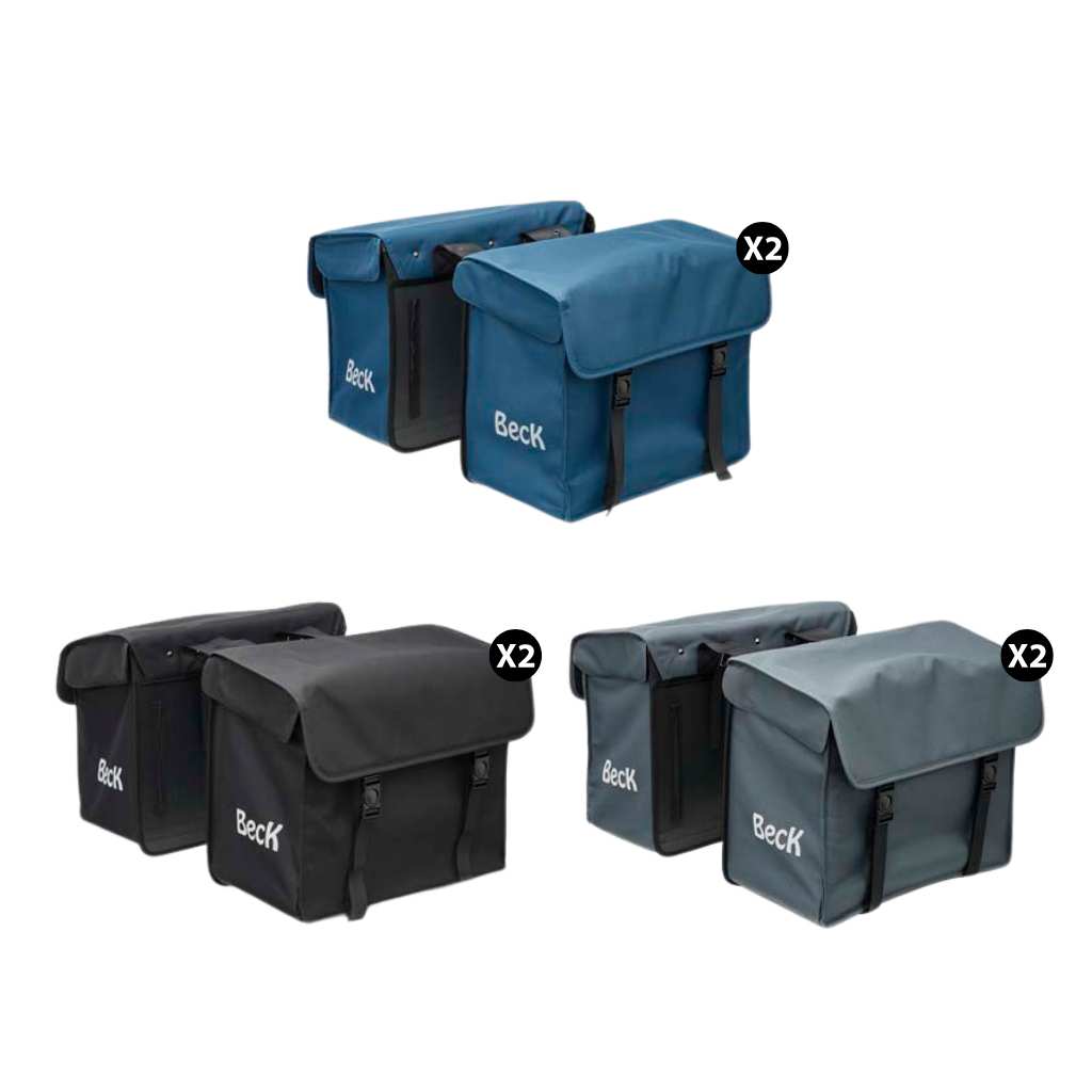 Beck Canvas Medium Pakket