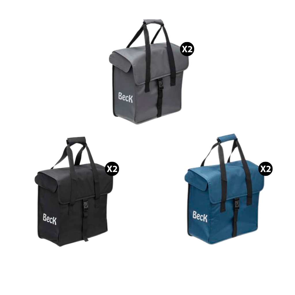 Beck Canvas Shopper Pakket