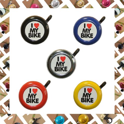 Belll Bundle I Love My Bike