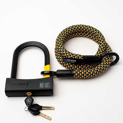 TEXLOCK D-lock M