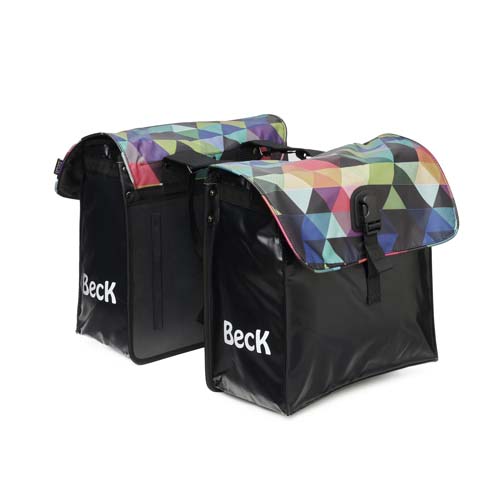 BECK Midi Colored Triangles - Beck Midi