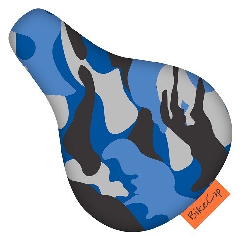 BIKECAP zadeldekje kids Camouflage - BIKECAP zadeldekje kids