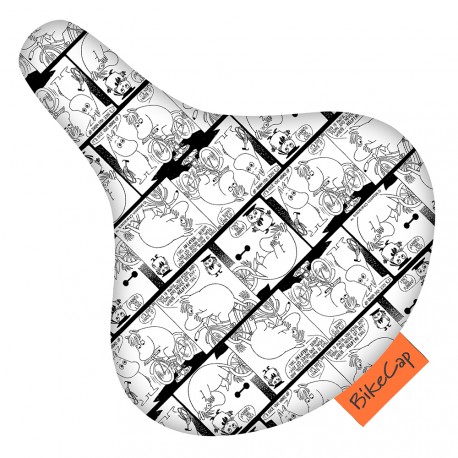 BIKECAP zadeldekje Moomin Comic - BIKECAP zadeldekje