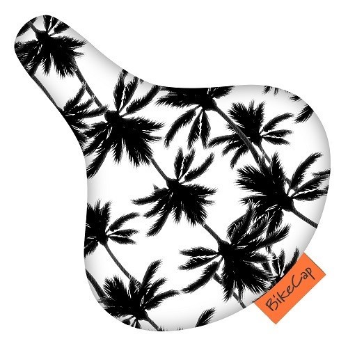 BIKECAP zadeldekje Tropical Tree - BIKECAP zadeldekje