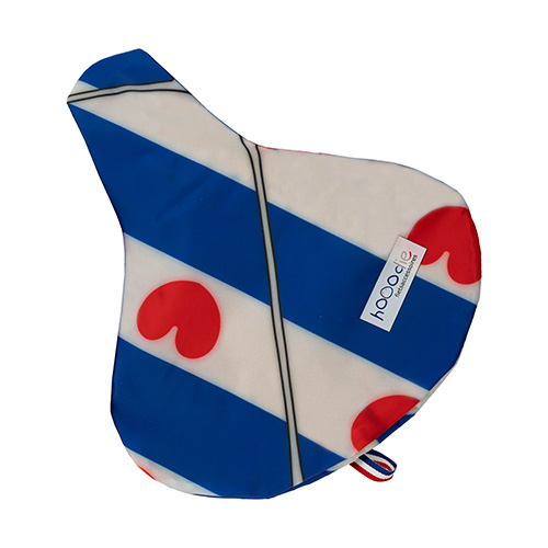 HOOODIE Zadeldekje Friesland - Hooodie Saddle