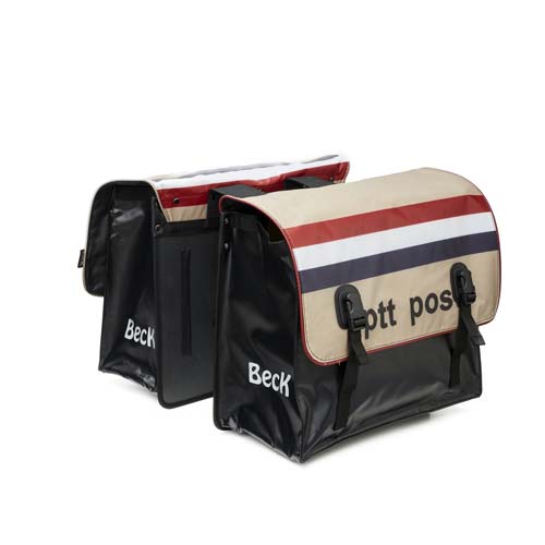 BECK Big PTT (met afstandhouder) - BECK Big PTT tas