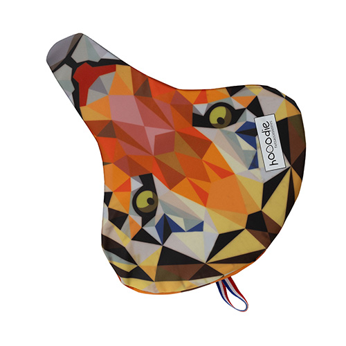 HOOODIE Zadeldekje Tiger - Hooodie Saddle