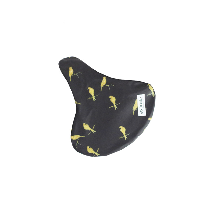 HOOODIE Zadeldekje Gold Birds - Hooodie Saddle