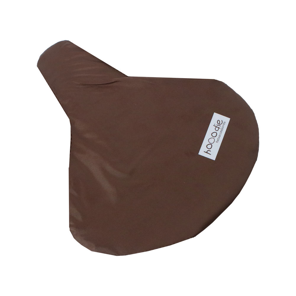 HOOODIE Zadeldekje Brown Solid - Hooodie Saddle