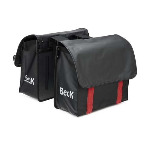 BECK Velcro Red - BECK Velcro