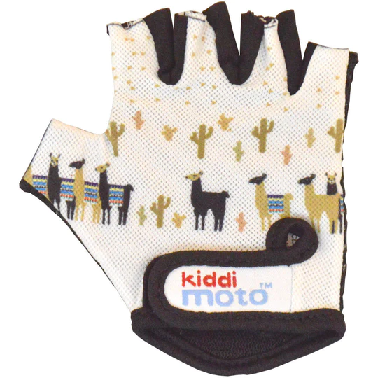 KIDDIMOTO handschoenen Llama, Small - KIDDIMOTO handschoenen