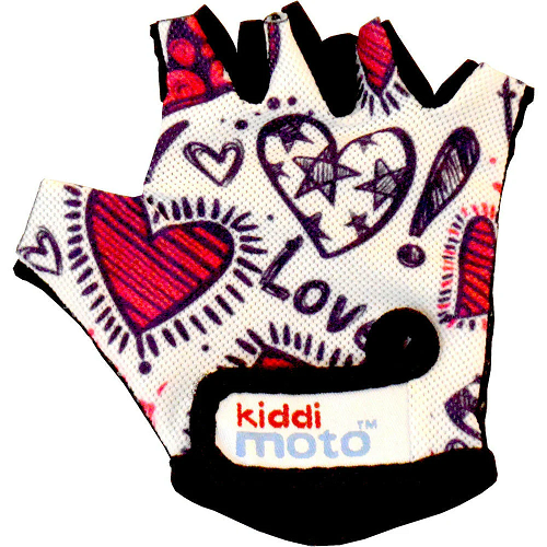 KIDDIMOTO handschoenen Love, Medium - KIDDIMOTO handschoenen