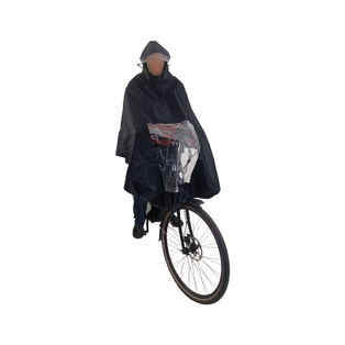 HOOODIE Poncho Deluxe