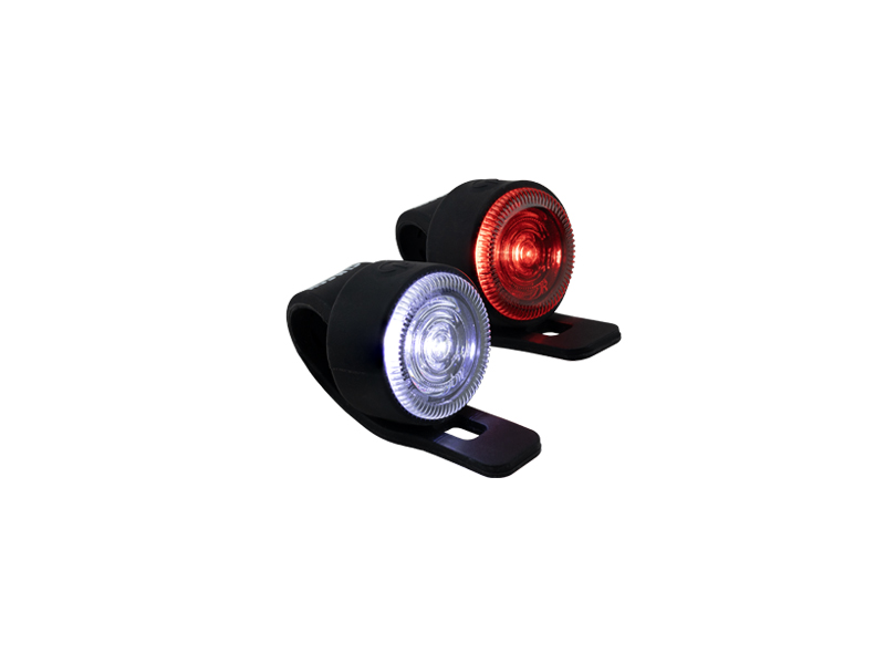 Simson 022028 battery LED set "Flexy", 1 LED - SIMSON - 022028