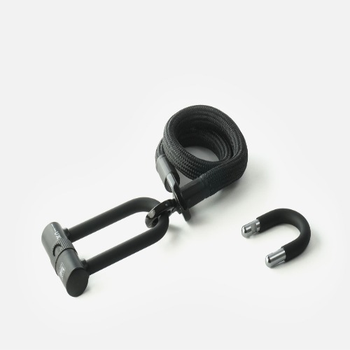 TEXLOCK Eyelet S U/X Zwart 100cm NEW - TEXLOCK Eyelet S U/X