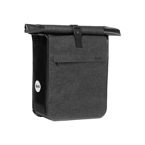 Beck Base XL zwart - Beck Base XL