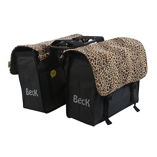 Beck Summer Stylo zacht luipaard - Beck Summer Stylo