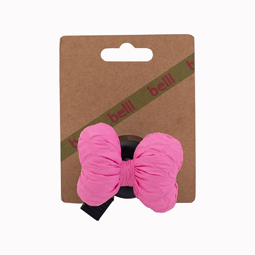 Belll fietsbel bowtie Rose - Belll fietsbel