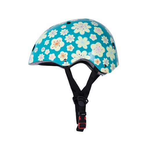 KIDDIMOTO helm Fleur, medium - KIDDIMOTO helm